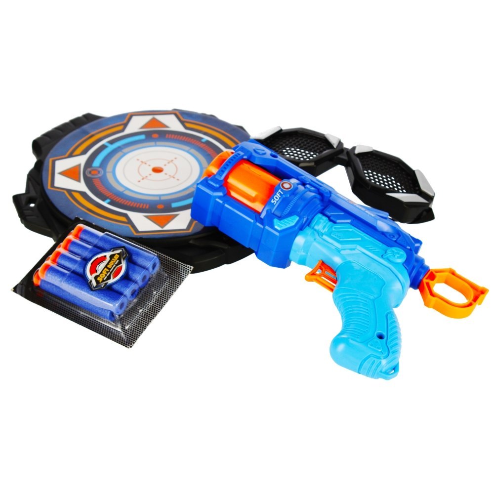 DOT GUN AVEC ACCESSOIRES MEGA CREATIVE 482855